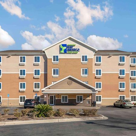 Extended Stay America Select Suites - Jacksonville - North Exterior photo