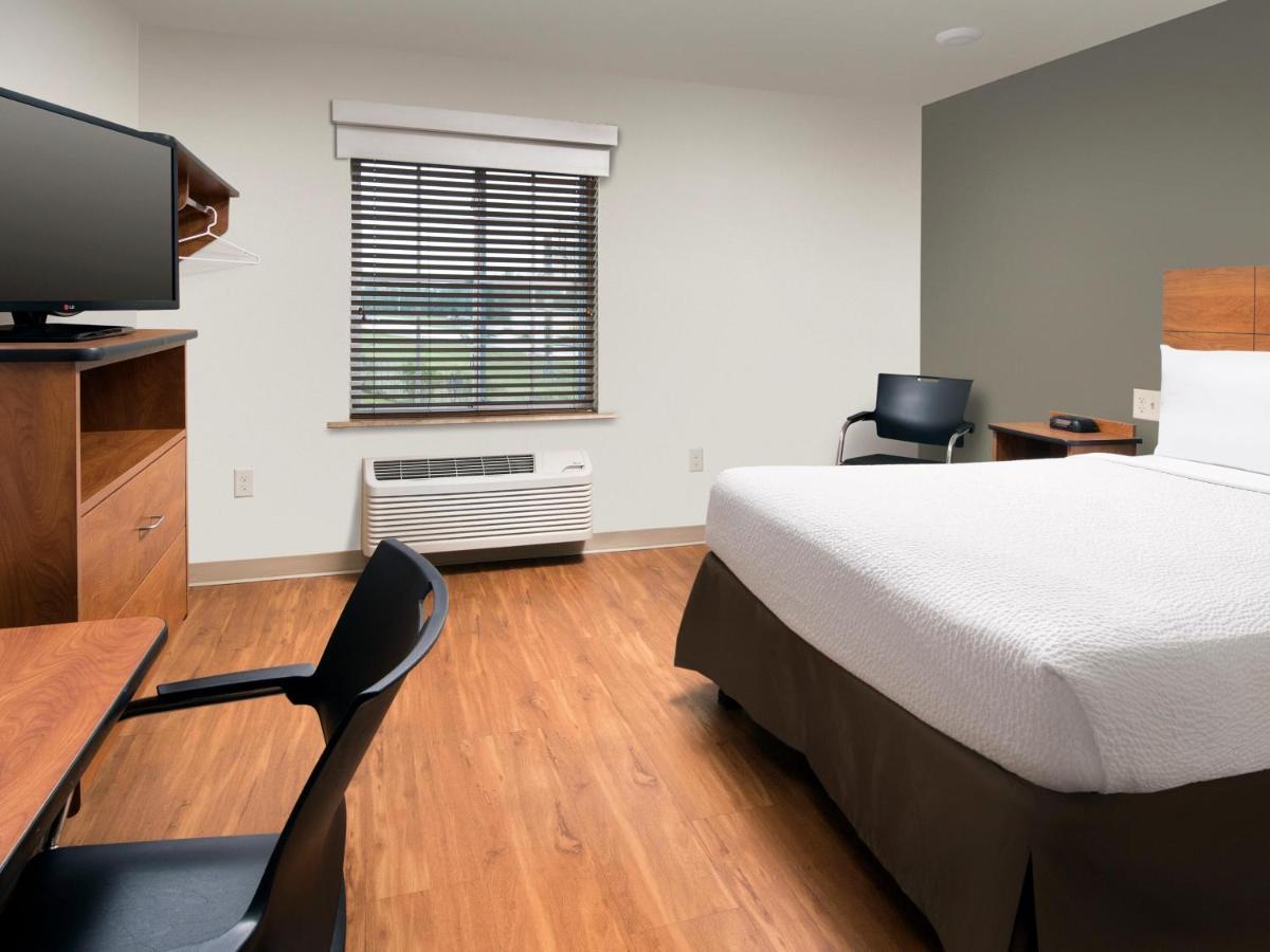 Extended Stay America Select Suites - Jacksonville - North Exterior photo