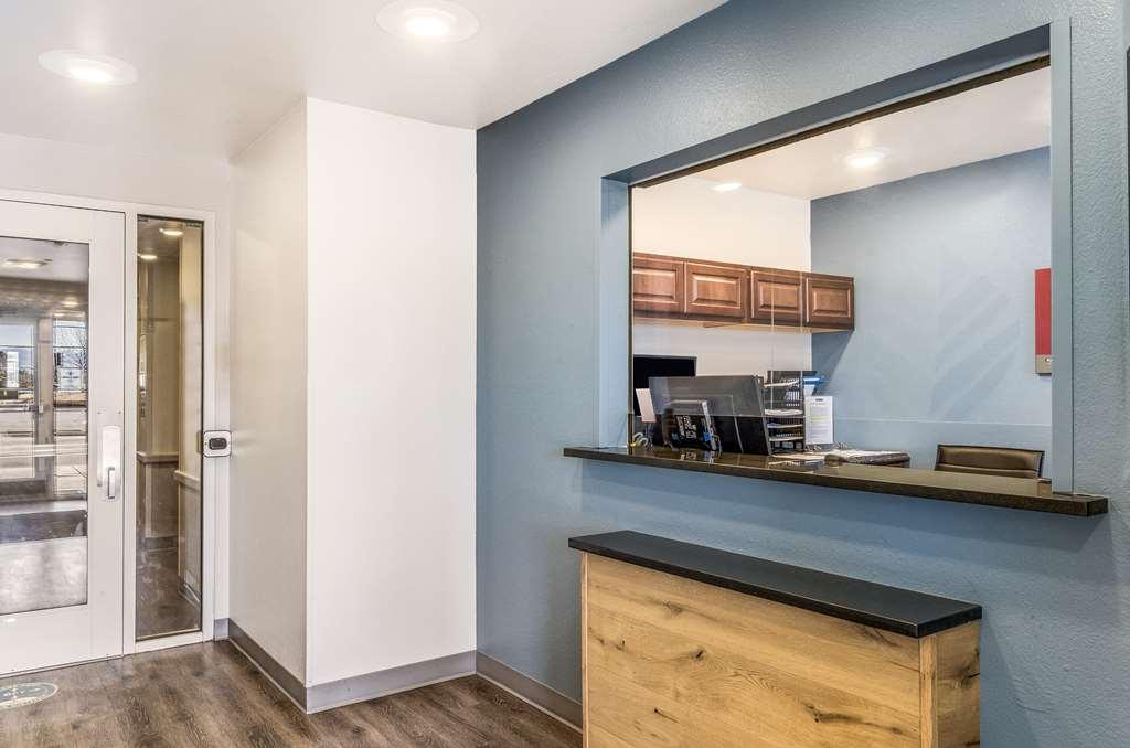 Extended Stay America Select Suites - Jacksonville - North Interior photo