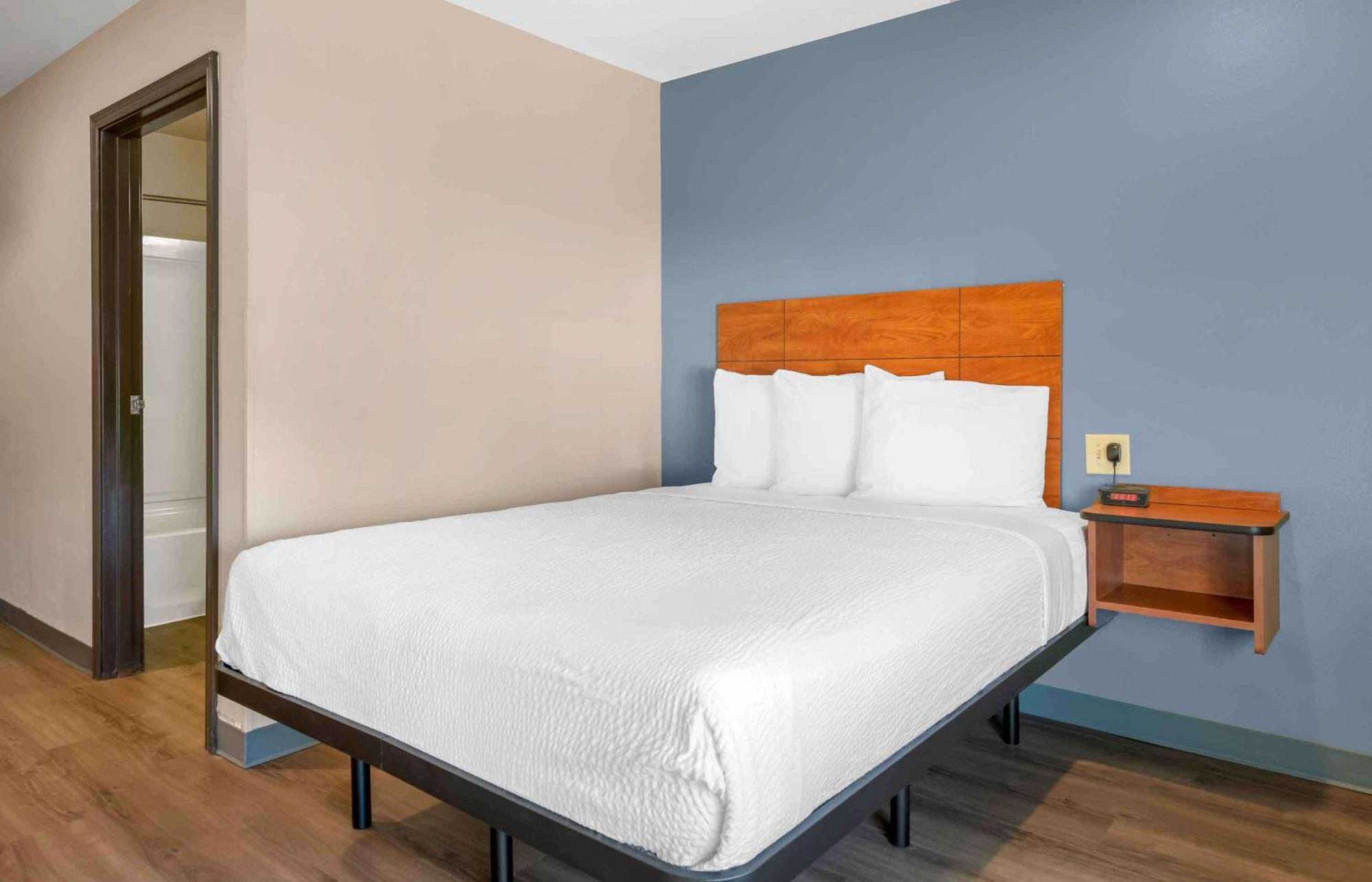 Extended Stay America Select Suites - Jacksonville - North Exterior photo
