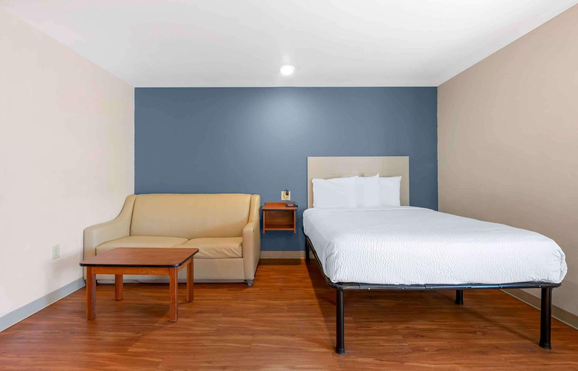 Extended Stay America Select Suites - Jacksonville - North Exterior photo