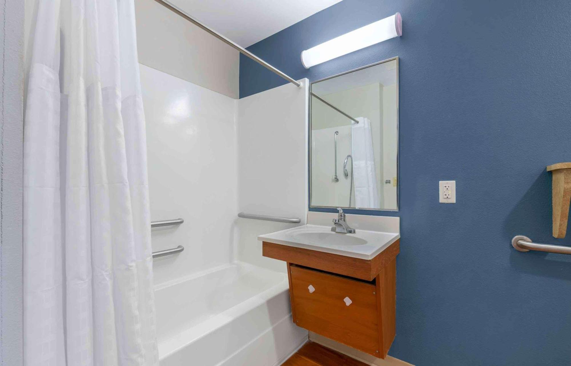 Extended Stay America Select Suites - Jacksonville - North Exterior photo