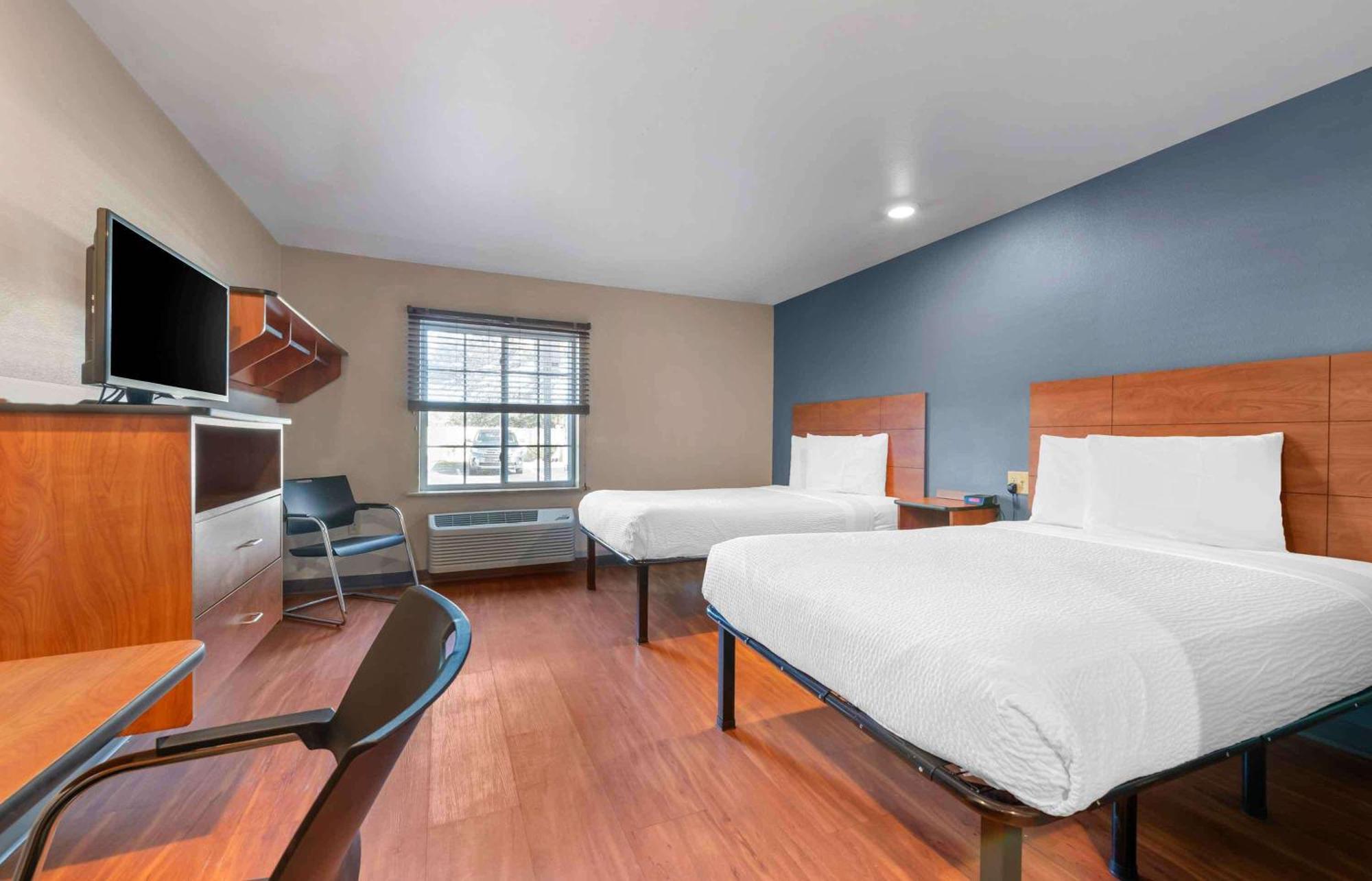 Extended Stay America Select Suites - Jacksonville - North Exterior photo