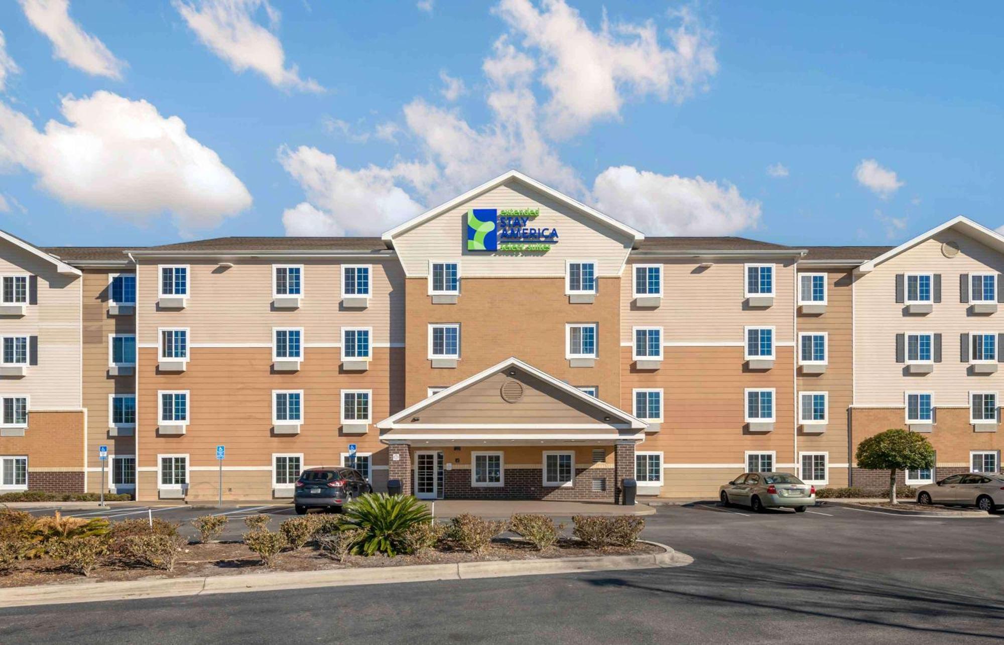 Extended Stay America Select Suites - Jacksonville - North Exterior photo